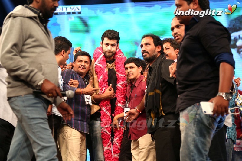 'Loafer' Audio Launch (Set-2)