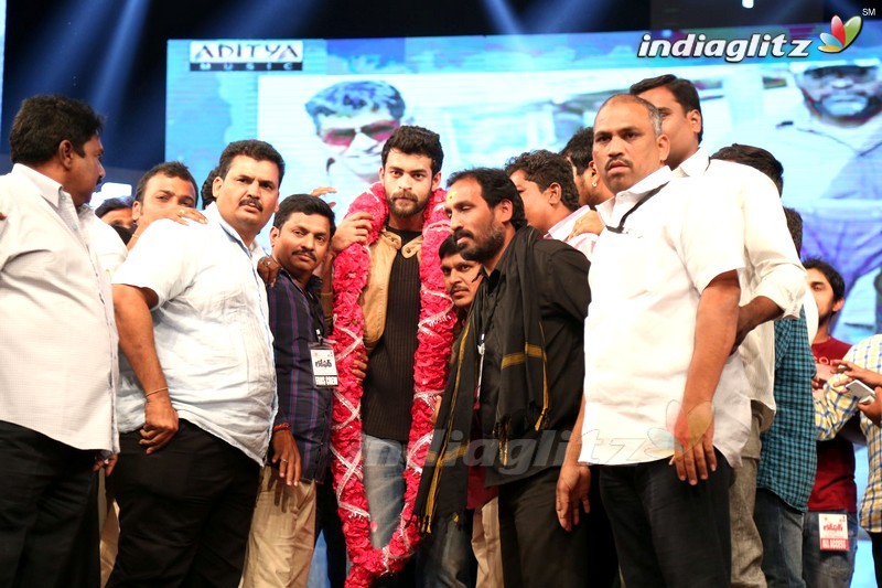 'Loafer' Audio Launch (Set-2)