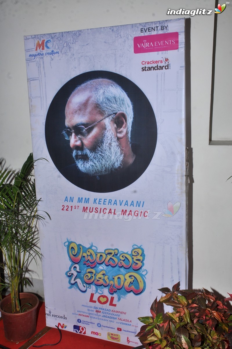 'Lachhindeviki O Lekkundi' Audio Launch (Set-1)