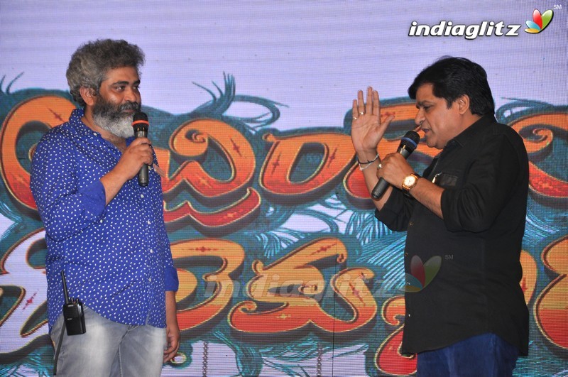 'Lachhindeviki O Lekkundi' Audio Launch (Set-1)