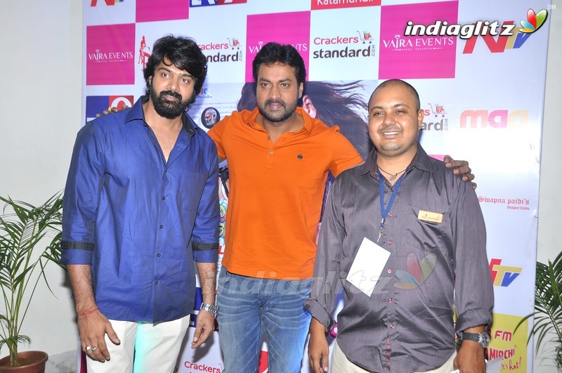 'Lachhindeviki O Lekkundi' Audio Launch (Set-1)