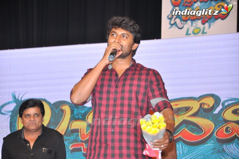 'Lachhindeviki O Lekkundi' Audio Launch (Set-1)