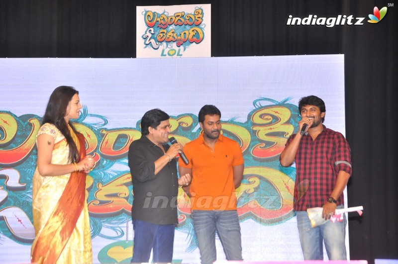 'Lachhindeviki O Lekkundi' Audio Launch (Set-1)