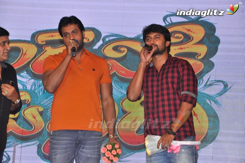 'Lachhindeviki O Lekkundi' Audio Launch (Set-1)