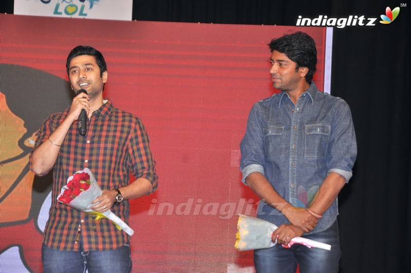 'Lachhindeviki O Lekkundi' Audio Launch (Set-1)