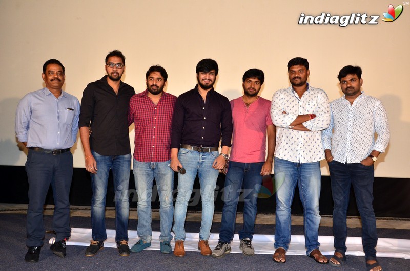 'London Babulu' Teaser Launch