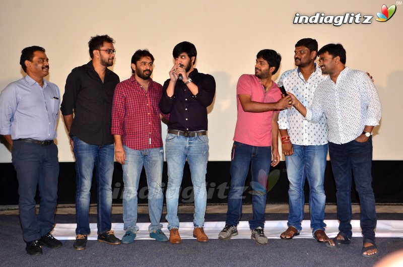 'London Babulu' Teaser Launch