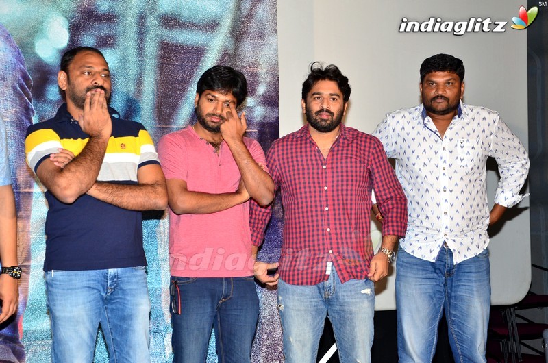 'London Babulu' Teaser Launch