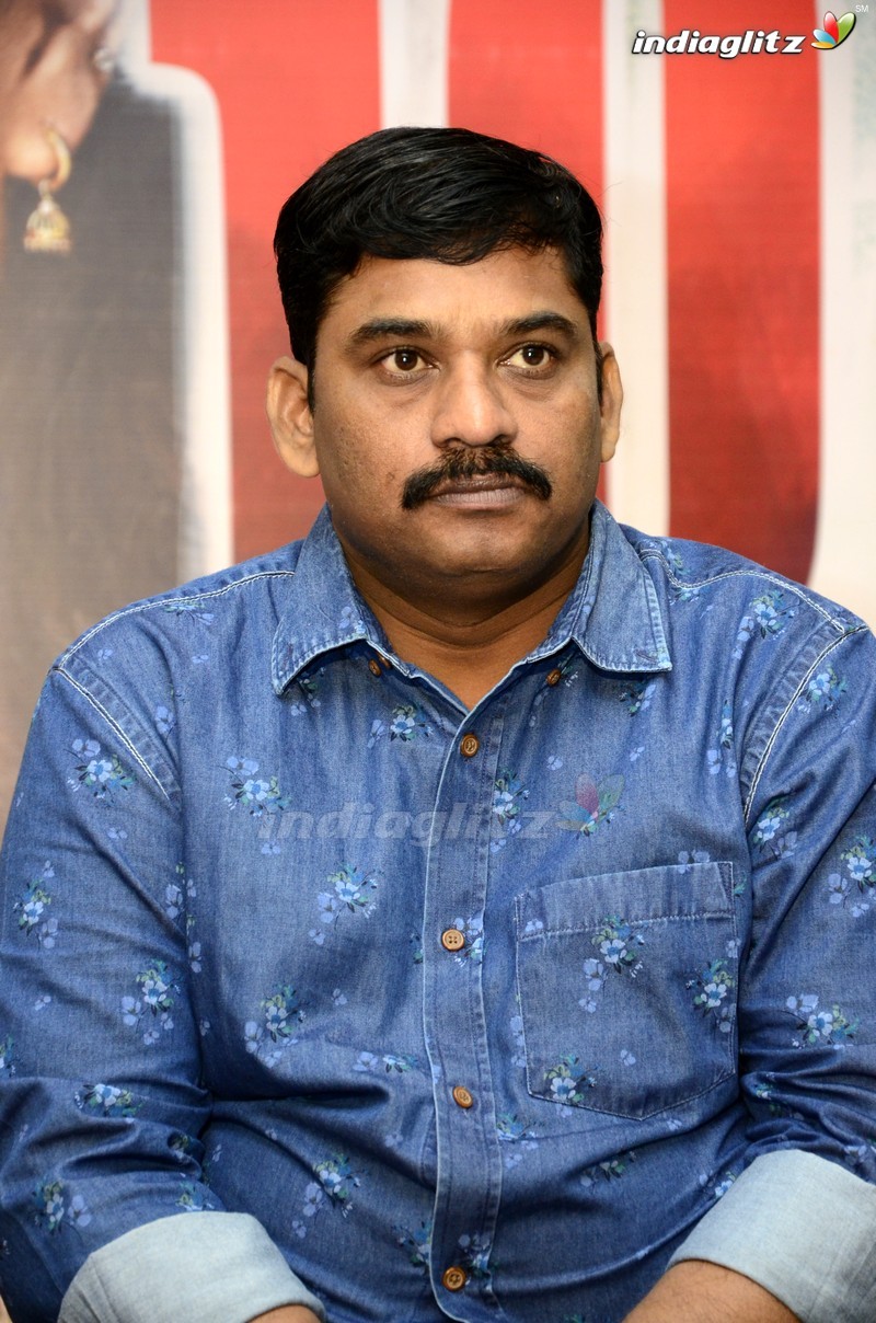 'London Babulu' Press Meet