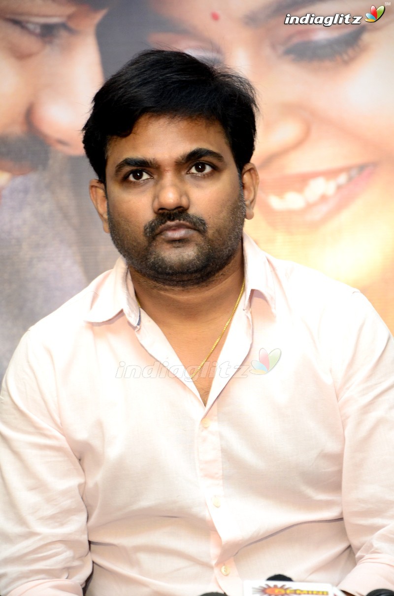 'London Babulu' Press Meet