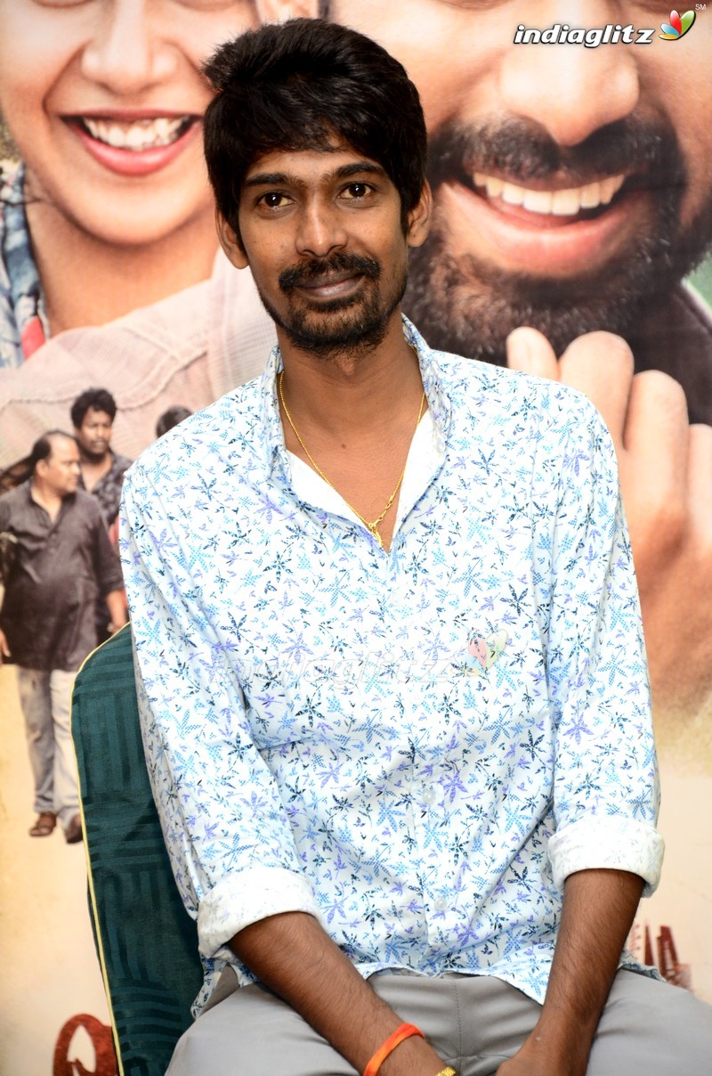 'London Babulu' Press Meet