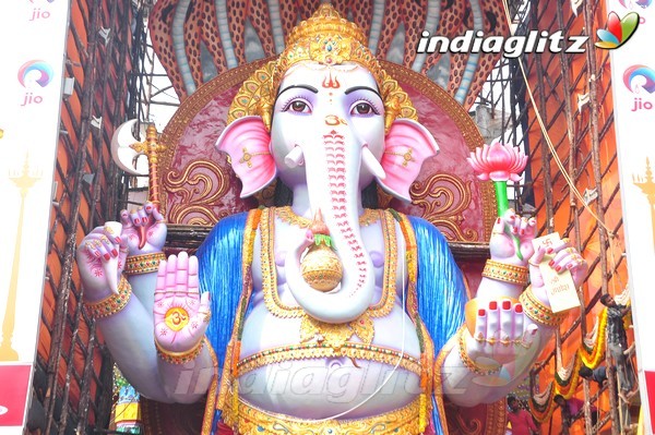 Lord Ganesha Idols In Hyderabad