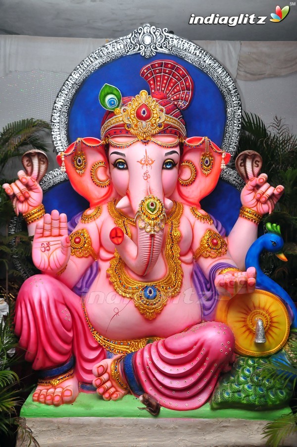 Lord Ganesha Idols In Hyderabad