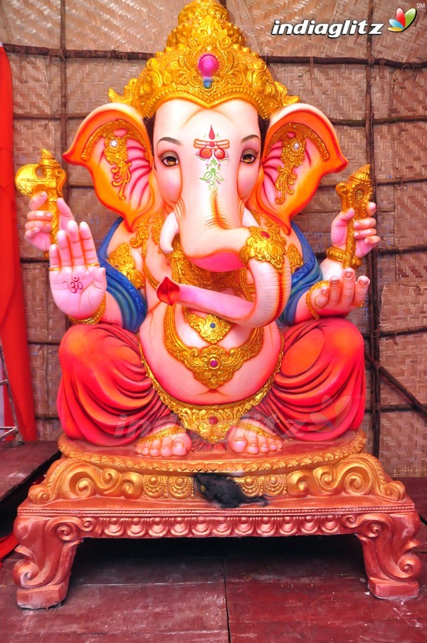 Lord Ganesha Idols In Hyderabad