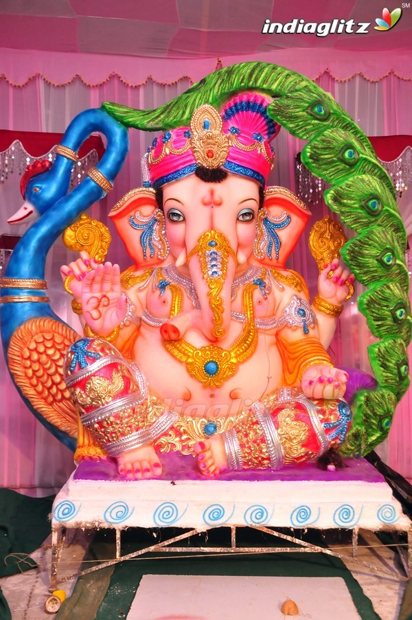 Lord Ganesha Idols In Hyderabad