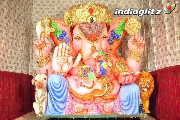 Lord Ganesha Idols In Hyderabad