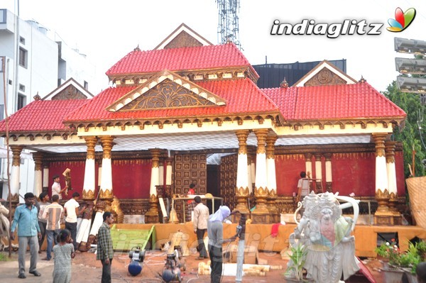 Lord Ganesha Idols In Hyderabad