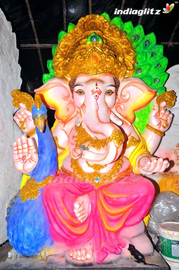 Lord Ganesha Idols In Hyderabad