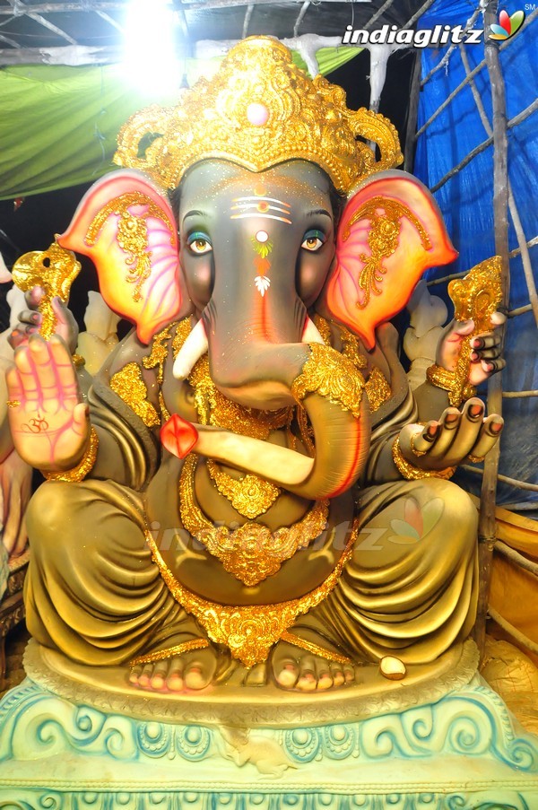 Lord Ganesha Idols In Hyderabad