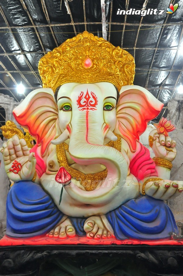 Lord Ganesha Idols In Hyderabad