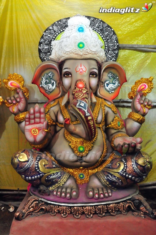 Lord Ganesha Idols In Hyderabad