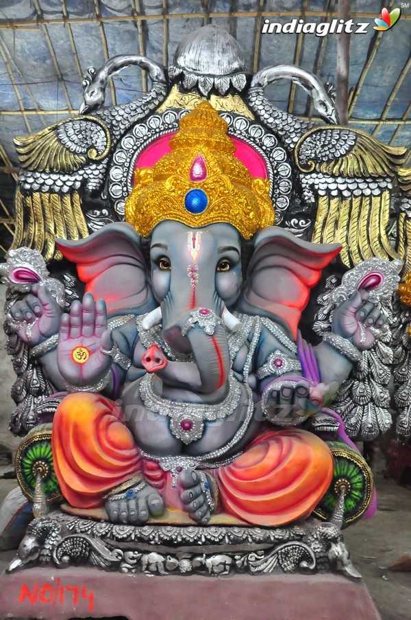 Lord Ganesha Idols In Hyderabad