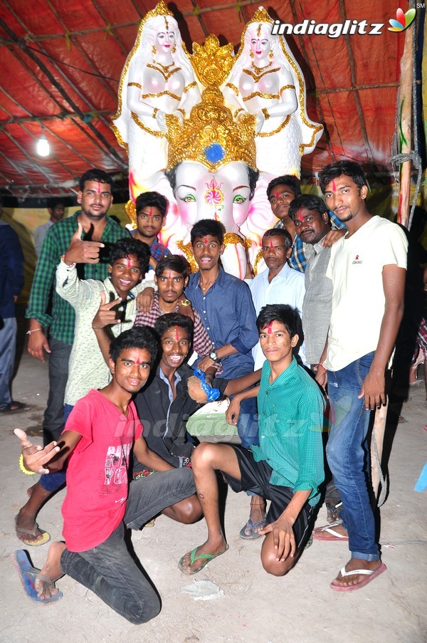 Lord Ganesha Idols In Hyderabad