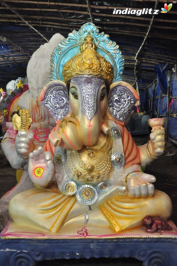 Lord Ganesha Idols In Hyderabad