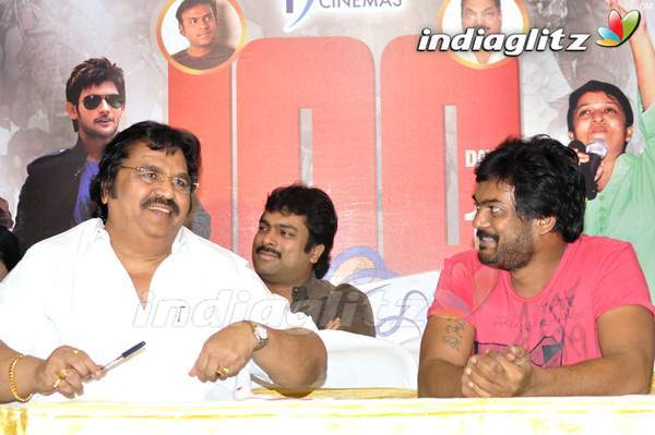 'Lovely' 100 Days Celebrations