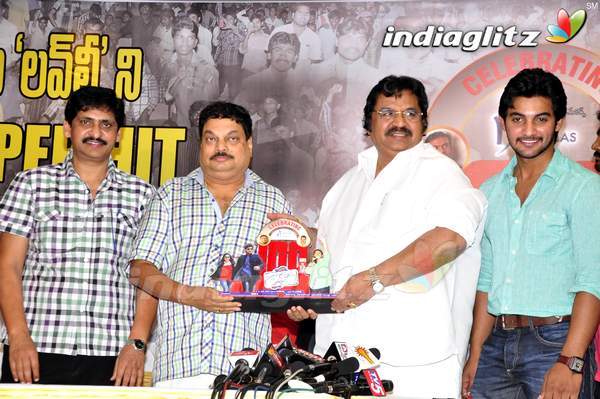 'Lovely' 100 Days Celebrations