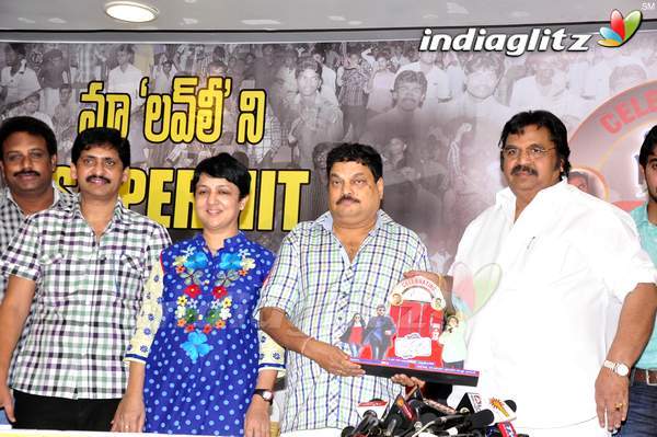 'Lovely' 100 Days Celebrations