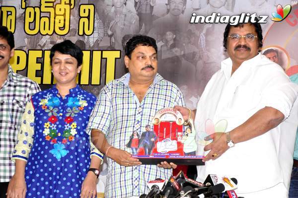 'Lovely' 100 Days Celebrations