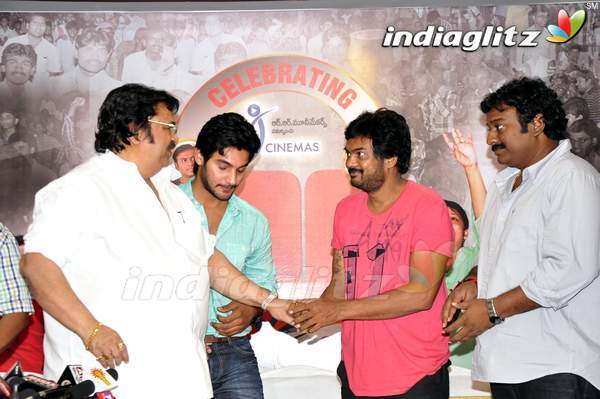 'Lovely' 100 Days Celebrations