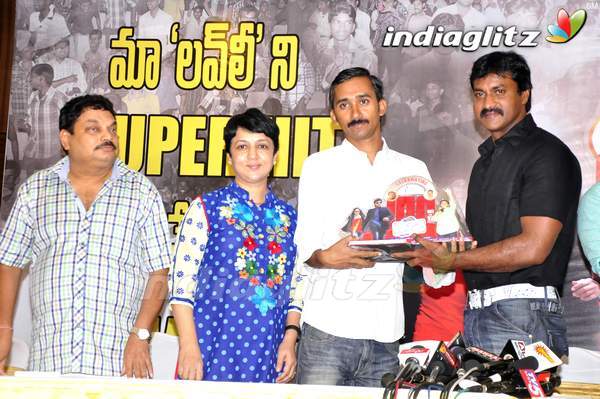 'Lovely' 100 Days Celebrations