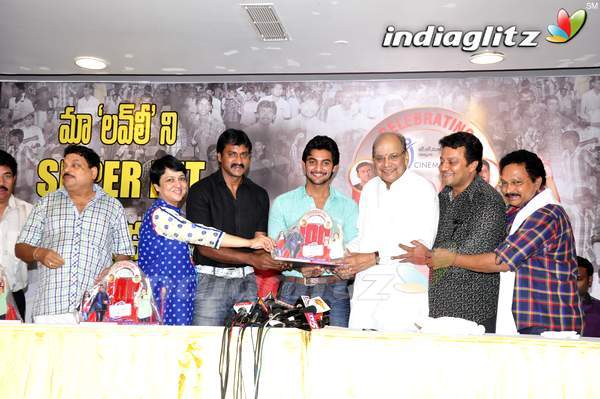 'Lovely' 100 Days Celebrations