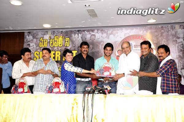 'Lovely' 100 Days Celebrations