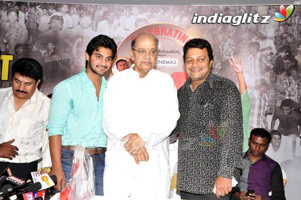 'Lovely' 100 Days Celebrations