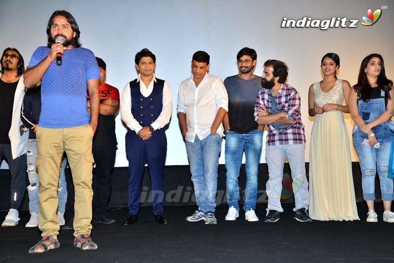 'Lover' Trailer Launch