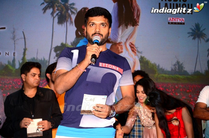 'Lover' Audio Launch