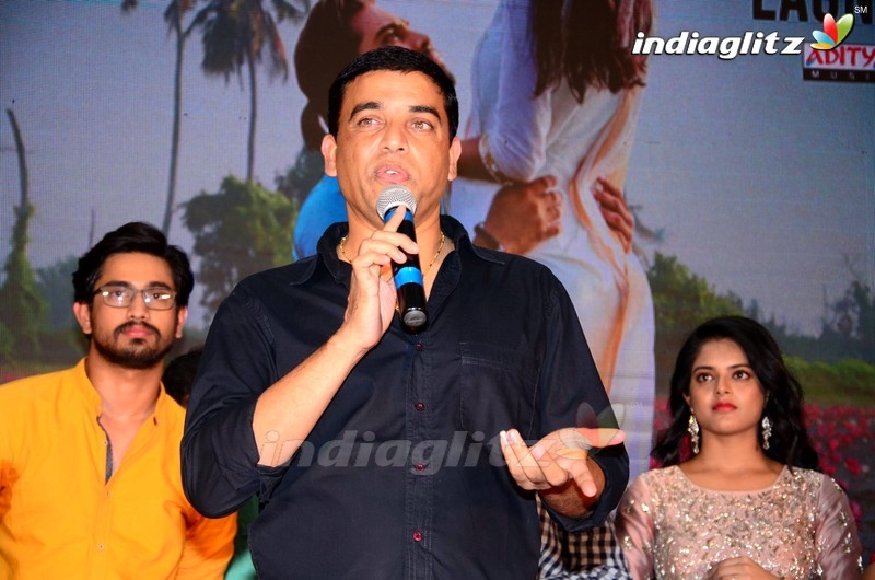 'Lover' Audio Launch