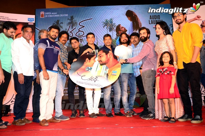 'Lover' Audio Launch