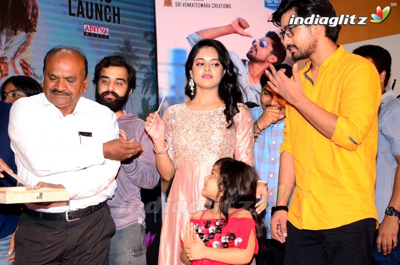 'Lover' Audio Launch