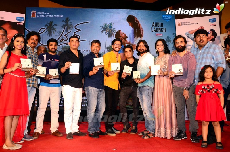 'Lover' Audio Launch