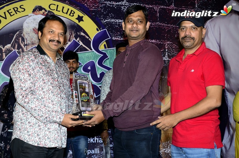 'Lovers Club' Pre-Release Function