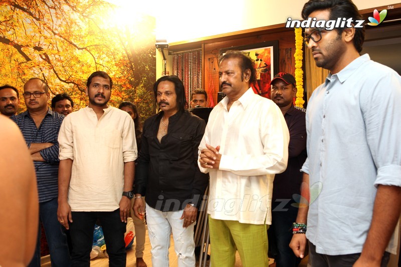 'Luckkunnodu' Movie Launch