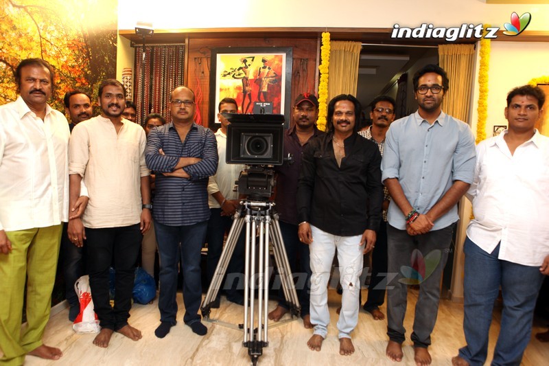 'Luckkunnodu' Movie Launch