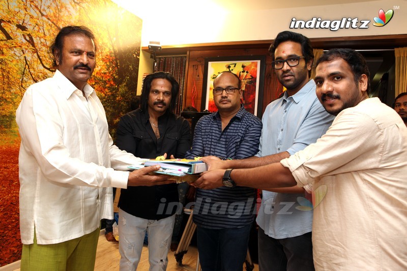 'Luckkunnodu' Movie Launch