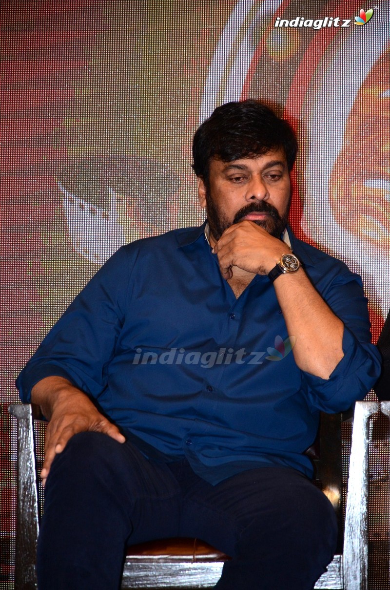 Chiranjeevi Launches MAA Dairy 2020