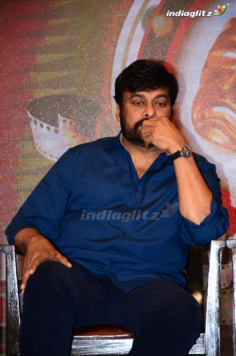 Chiranjeevi Launches MAA Dairy 2020