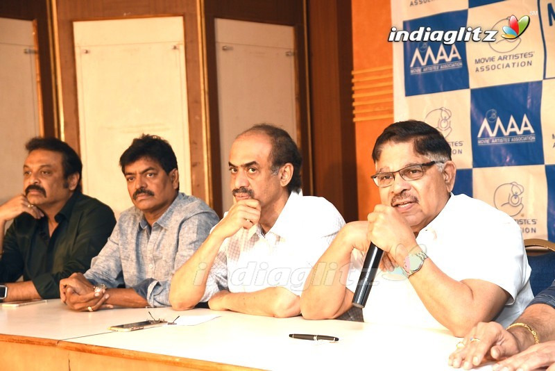 MAA Press Meet